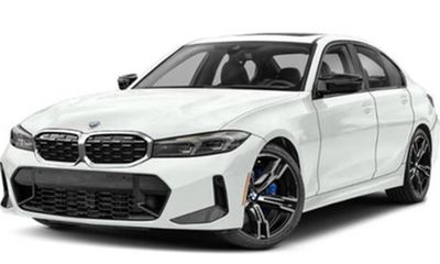 2024 BMW 340i xDrive