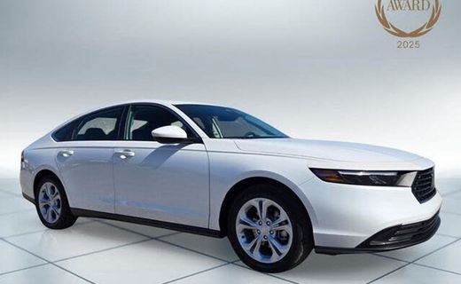 2026 Honda Accord LX