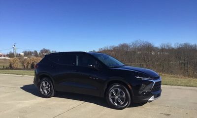 2024 Chevrolet Blazer 3LT