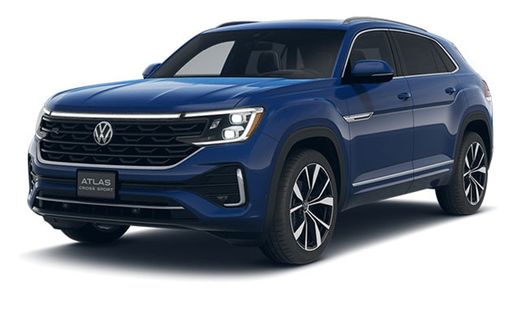 2026 Volkswagen Atlas Cross Sport