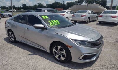 2020 Honda Civic LX