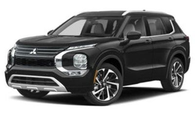 2024 Mitsubishi Outlander SEL