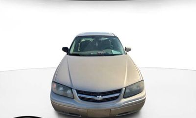 2005 Chevrolet Impala LS