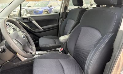 2016 Subaru Forester Premium MR ES