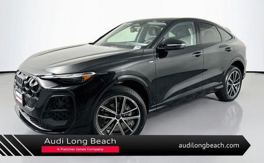 2026 Audi SQ5 Quattro Premium