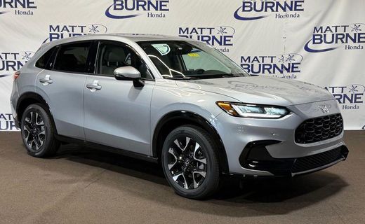 2027 Honda HR-V