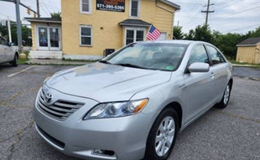 2007 Toyota Camry SE