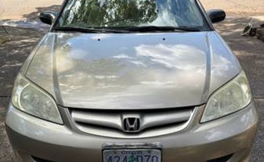 2005 Honda Civic LX