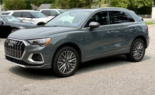 2022 Audi Q3 Quattro Premium