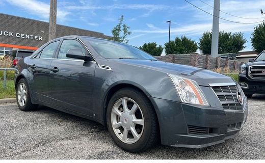 2008 Cadillac CTS