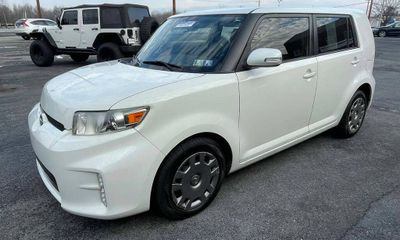 2014 Toyota Scion XB N Grade