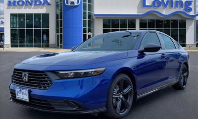 2026 Honda Accord Sport L