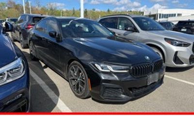 2020 BMW 540I xDrive