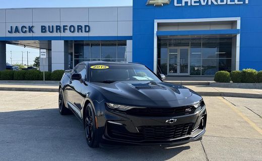 2019 Chevrolet Camaro 1SS