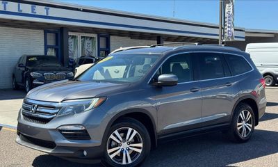 2017 Honda Pilot EXL