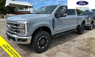 2026 Ford F-350 Platinum