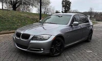 2011 BMW 328I I