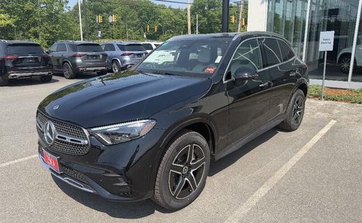 2026 Mercedes-Benz GLC-Class GLC300 4MATIC