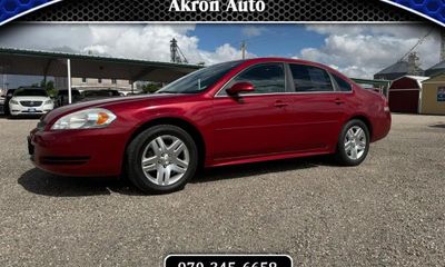 2013 Chevrolet Impala LT Fleet