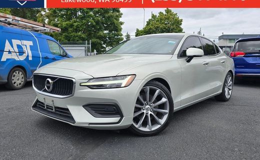 2019 Volvo S60 Momentum
