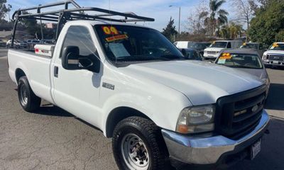 2004 Ford F-250 F Series