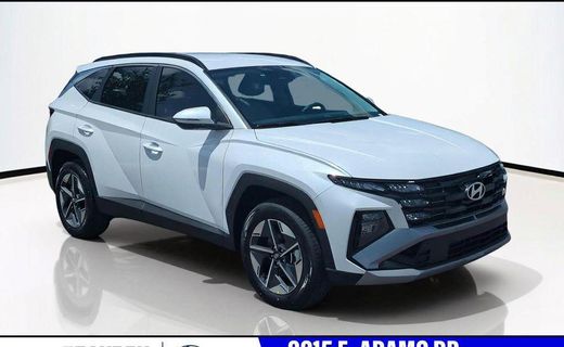2026 Hyundai Tucson SEL Convenience