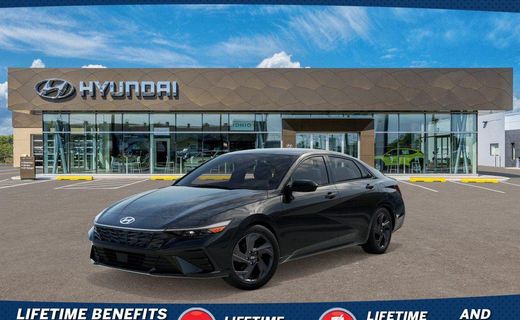 2026 Hyundai Elantra
