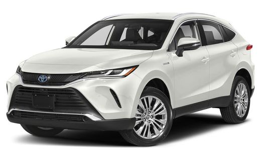 2022 Toyota Venza XLE