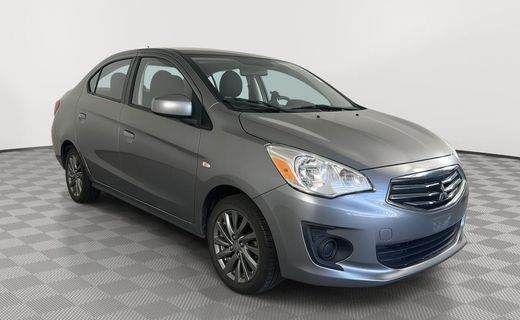 2019 Mitsubishi Mirage G4 ES