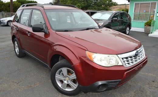 2011 Subaru Forester