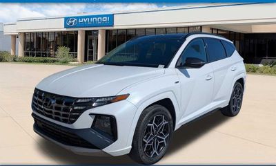 2024 Hyundai Tucson N Line