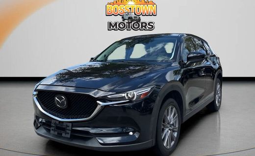 2019 Mazda CX-5 Grand Touring