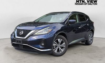 2023 Nissan Murano SV