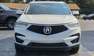 2019 Acura RDX Standard