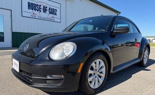 2016 Volkswagen Beetle