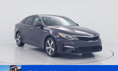 2019 Kia Optima