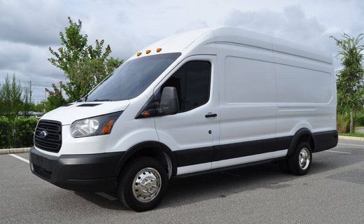 2019 Ford Transit