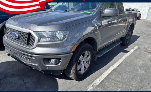 2019 Ford Ranger XLT