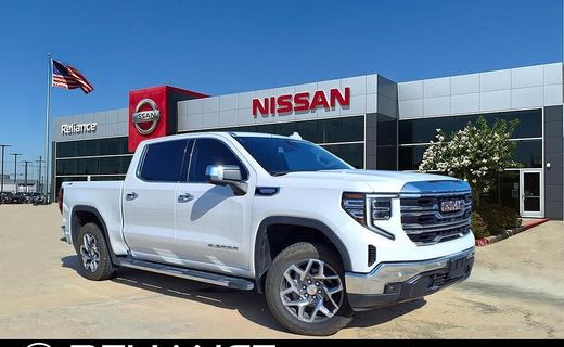2023 GMC Sierra SLT