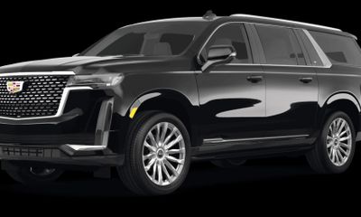 2024 Cadillac Escalade ESV Premium Luxury