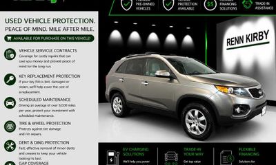 2011 Kia Sorento GL