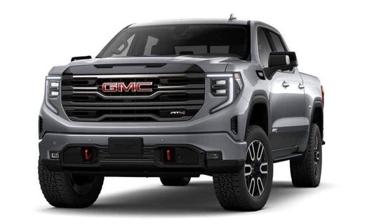2026 GMC Sierra AT4
