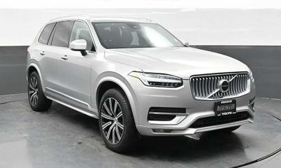 2025 Volvo XC90 Core