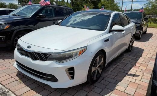 2016 Kia Optima TOP