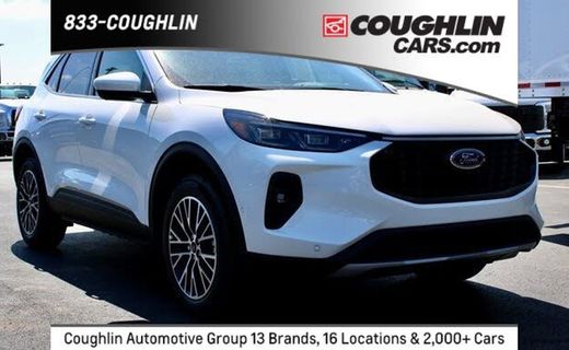 2024 Ford Escape