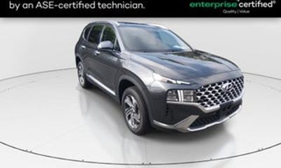 2023 Hyundai Santa FE SEL Premium