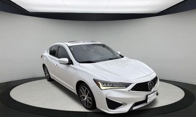 2019 Acura ILX Premium Package Technology