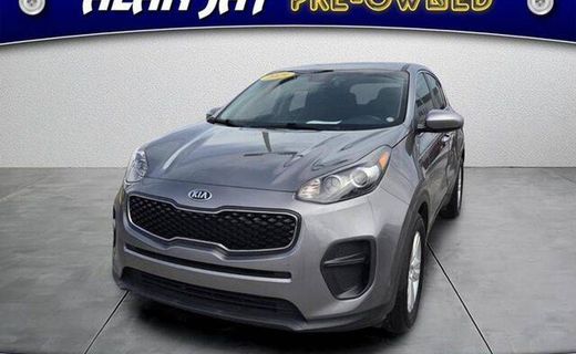 2019 Kia Sportage LX