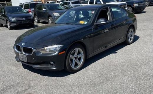 2015 BMW 328I