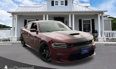 2019 Dodge Charger Scat Pack